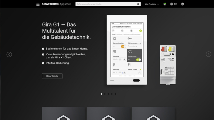 SMARTHOME Appstore – Splendid Minds | We connect buildings, energy, and ...