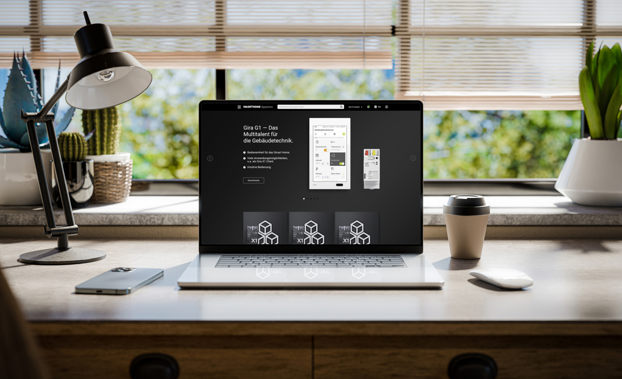 SMARTHOME Appstore – Splendid Minds | We connect buildings, energy, and ...