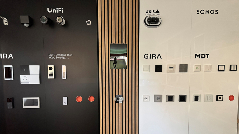 Showroom in Fürth – Splendid Minds | KNX vernetzt die Technik. Wir ...